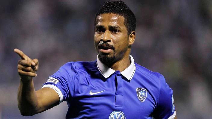 Nasser Al-Shamrani Wanderers nemesis makes ACL scoring history The World Game
