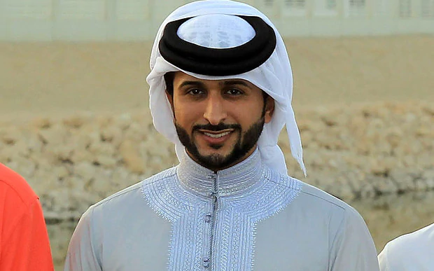 Nasser bin Hamad Al Khalifa Prince Nasser of Bahrain torture ruling quashed by High