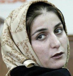 Nasser Mohammadkhani ExecutedTodaycom 2010 Shahla Jahed the footballers lover
