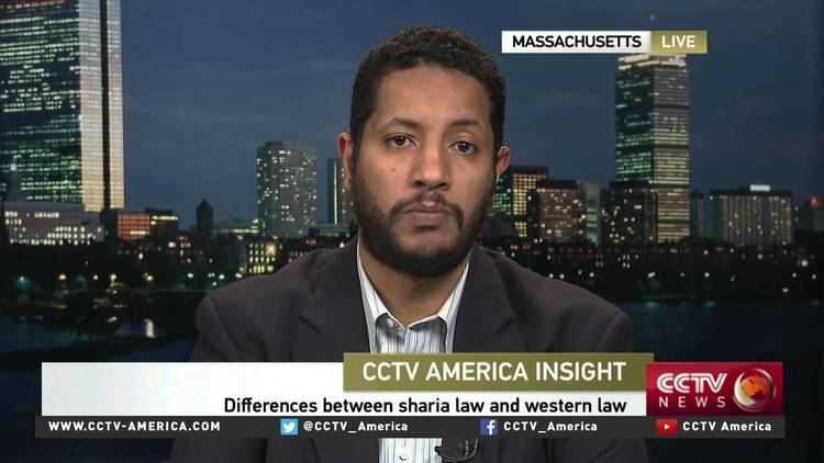 Nasser Weddady Analyst Nasser Weddady discusses the sharia law YouTube