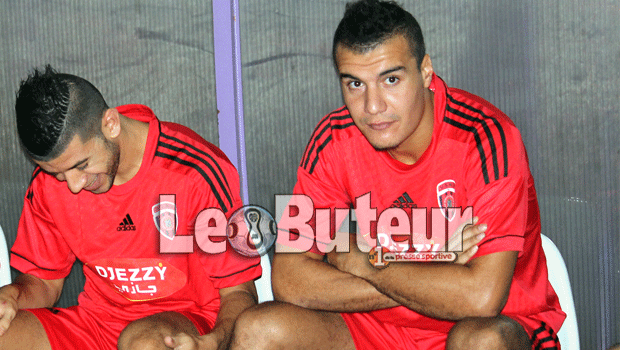 Nassim Bouchema Ligue 1 amp 2 USMA Coup dur pour Bouchema