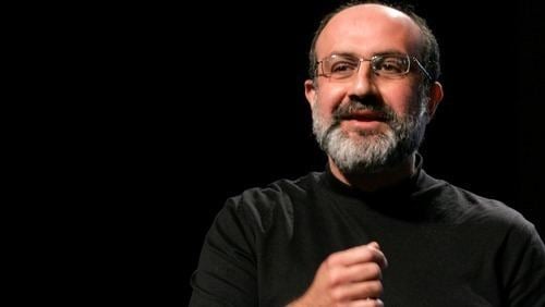 Nassim Nicholas Taleb PopTech People Nassim Nicholas Taleb