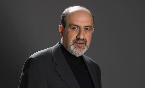 Nassim Nicholas Taleb Antifragile book interview Nassim Nicholas Taleb on how