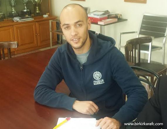 Nassir Maachi Birkirkara FC signs Nassir Maachi Grandstand