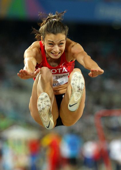 Nastassia Mironchyk-Ivanova Nastassia MironchykIvanova Pictures 13th IAAF World