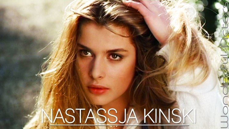 Nastassja Kinski Nastassja Kinski TimeLapse Filmography Through the years Before