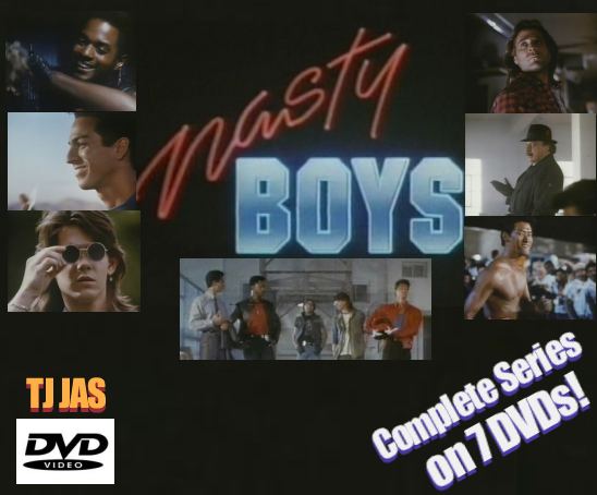 Nasty Boys (TV series) 1000 images about TV on Pinterest Lynda carter Hawaii and The
