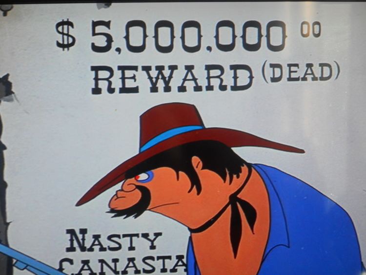 Nasty Canasta WANTED Nasty Canasta by DoubleA2000 on DeviantArt