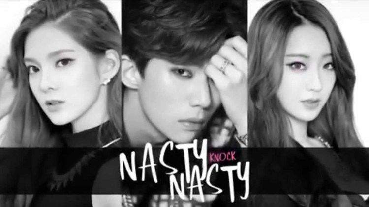 Nasty Nasty (band) Nasty Nasty Member Profile Kpop YouTube