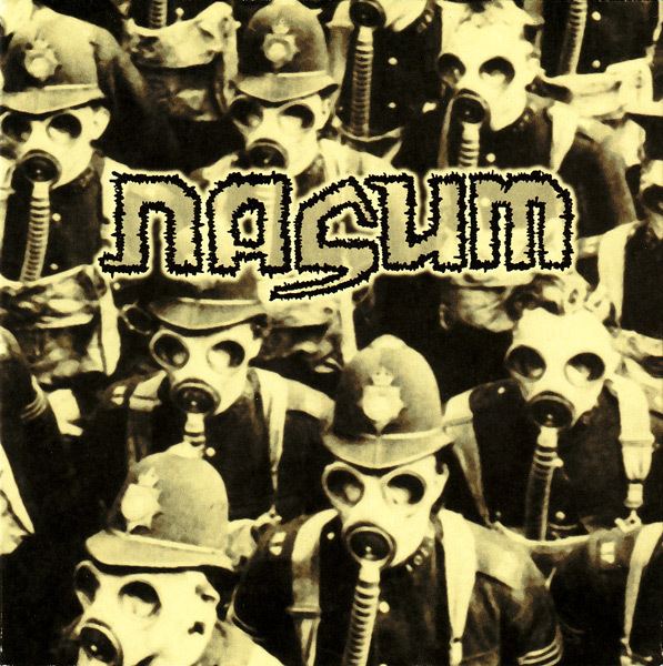 Nasum NASUMCOM Detailed discography for InhaleExhale