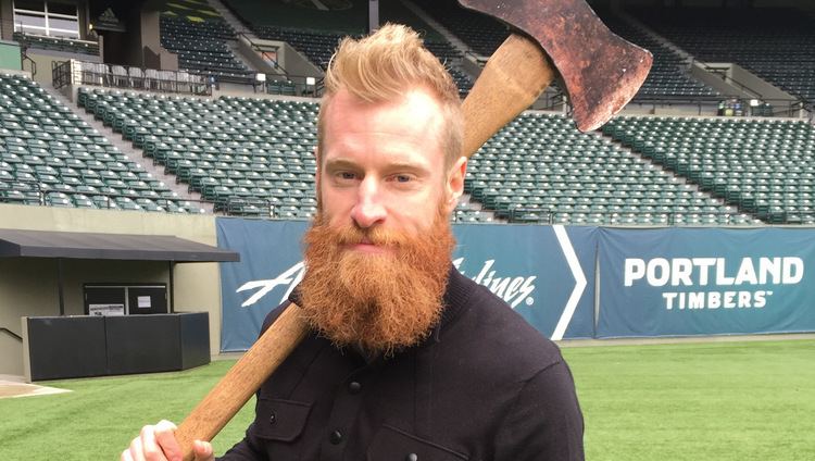 Nat Borchers Timbros Portland Timbers