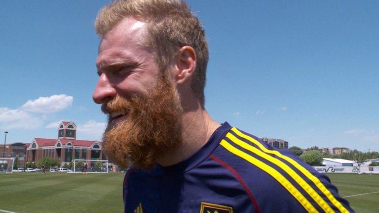 Nat Borchers RSL center back Nat Borchers going to Portland Timbers for