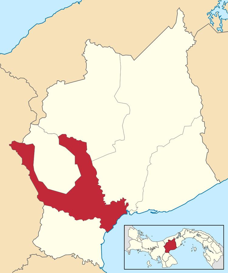 Natá District