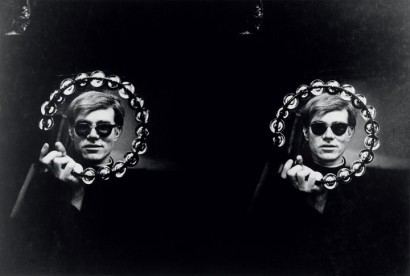 Nat Finkelstein WATERFALL ROAD NAT FINKELSTEIN AND ANDY WARHOL THE