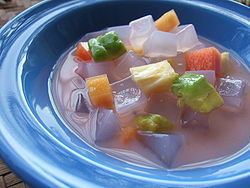 Nata de coco httpsuploadwikimediaorgwikipediacommonsthu