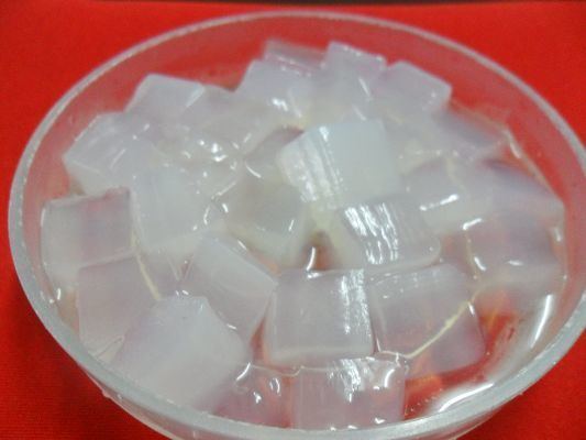 Nata de coco Nata de coco coconut jelly from FRESH WORLD JSC B2B marketplace