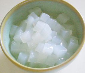 Nata de coco Be Slim with Nata de CocoHealthcare Nutrition and Lifestyle