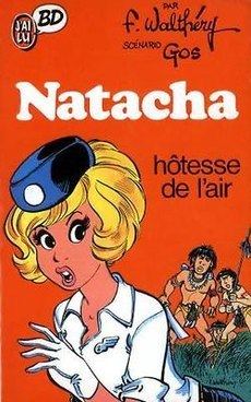 Natacha (comics) httpsuploadwikimediaorgwikipediaenthumb1