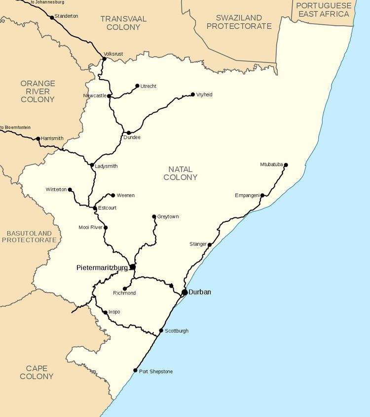 Natal Government Railways