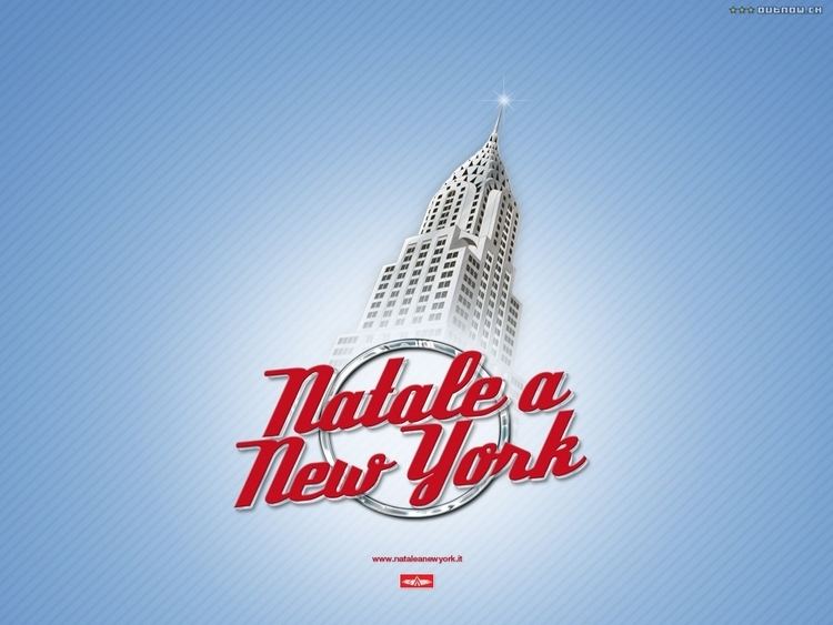 Natale a New York un wallpaper del film Natale a New York 62880 Movieplayerit