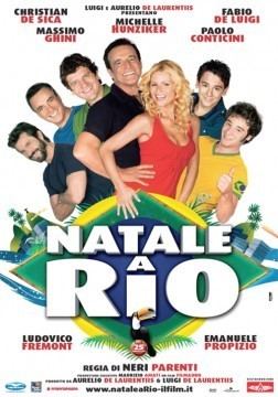 Natale a Rio movie poster