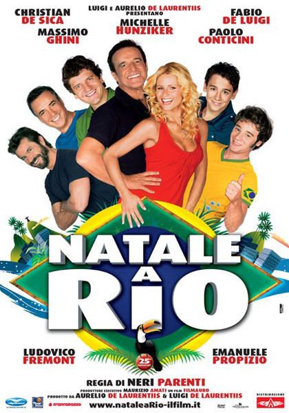 Natale a Rio padmymoviesitfilmclub200808165locandinajpg