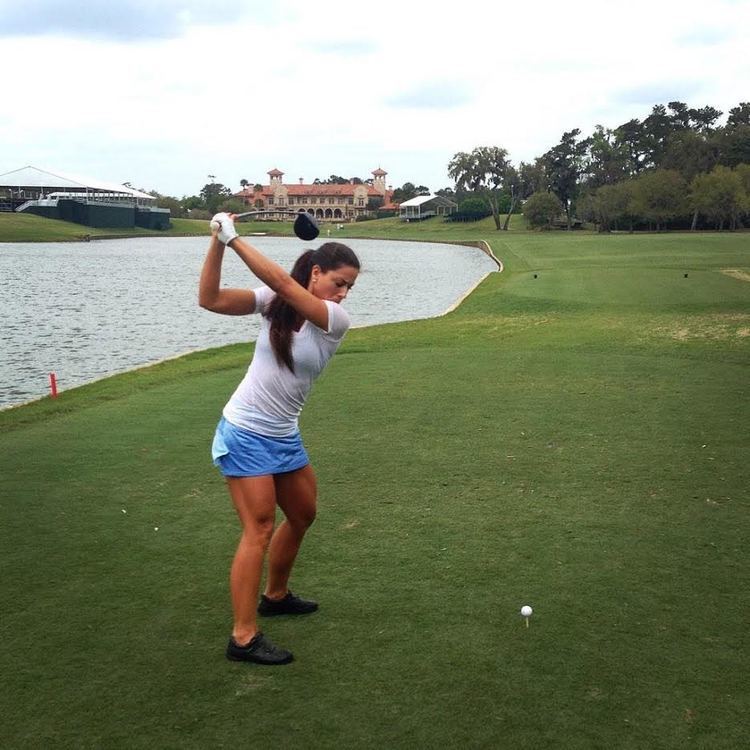 Natalia Ghilzon Natalia Ghilzon is the hottest girl in golf Shares Album on Imgur