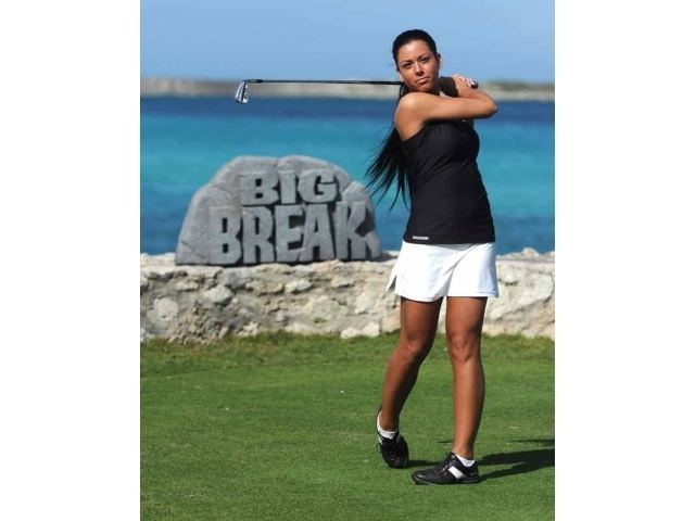 Natalia Ghilzon Photos of Big Break Atlantis Player Natalia Ghilzon Golf Channel