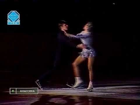 Natalia Karamysheva Legends of Soviet figure skating Natalia Karamysheva and Rostislav