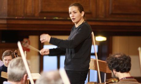 Natalia Luis-Bassa Conductors wield the baton but orchestras wield the power