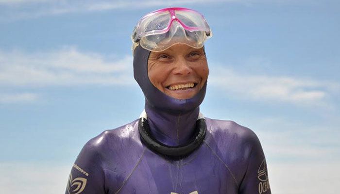 Natalia Molchanova Freediving legend Natalia Molchanova missing feared dead