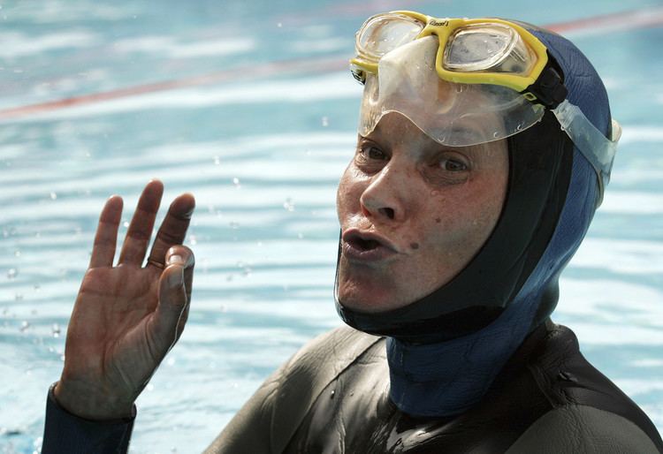 Natalia Molchanova Search to resume for missing freediving great Natalia