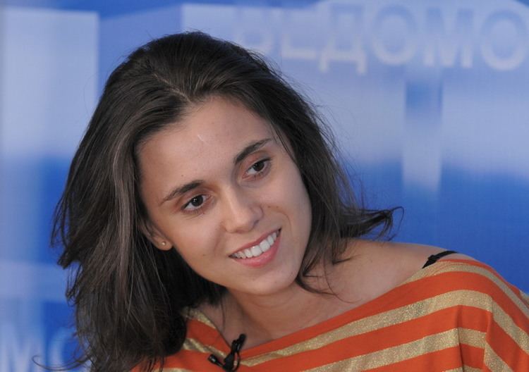 Natalia Morar Activist Charged for Inciting 39Twitter Revolution