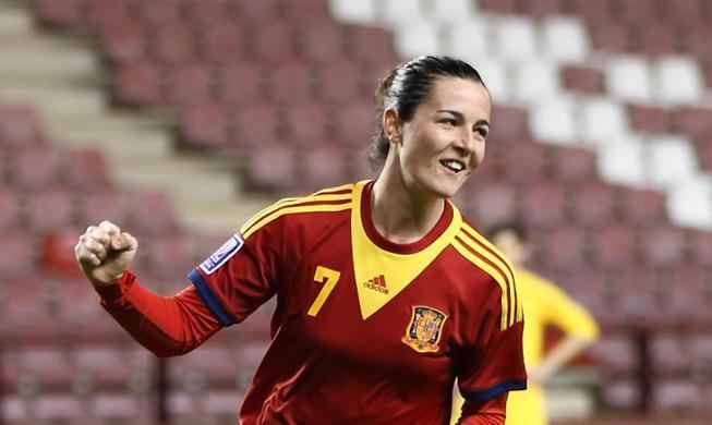 Natalia Pablos Natalia Pablos synonym of goals SEFutbol