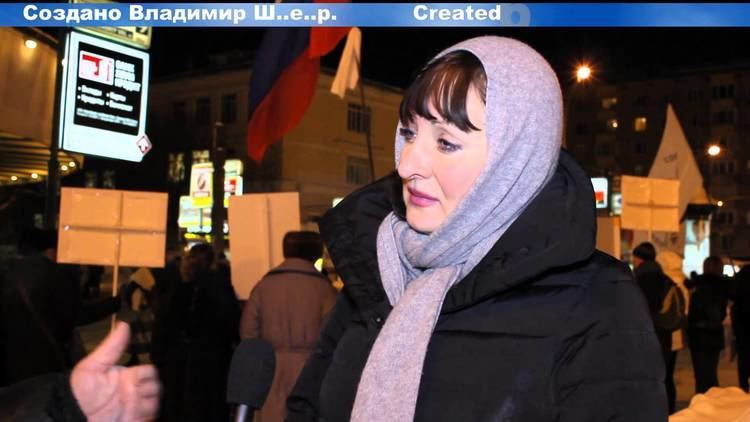 Natalia Pelevine Interview from Moscow with Natalia Pelevine about the Russian