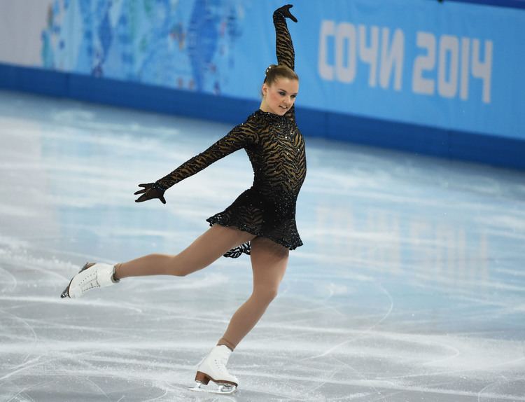 Natalia Popova Ukrainian skater talks about the troubles back home USA