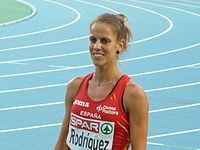 Natalia Rodríguez (athlete) httpsuploadwikimediaorgwikipediacommonsthu