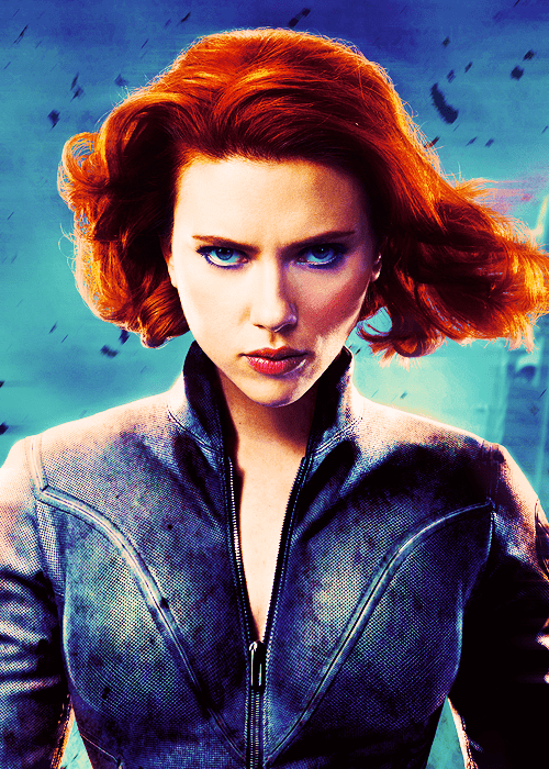 Natalia Romanova my edits The Avengers Natasha Romanoff black widow Natalia