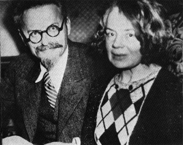 Natalia Sedova The Trotsky Photo Gallery 1932