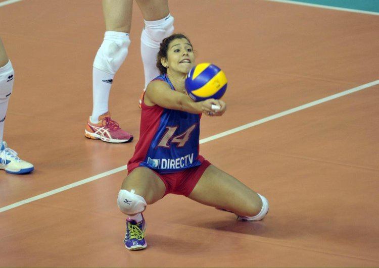 Natalia Valentín Puerto Rico Voleibol on Twitter quotLVSF Natalia Valentin es la