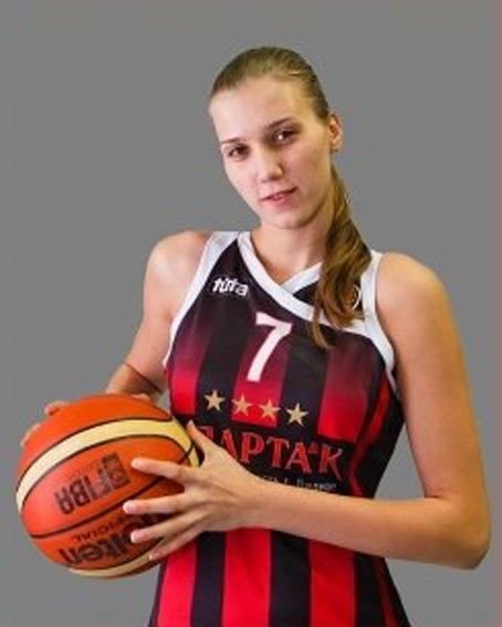 Natalia Vieru Baschet sportsmd