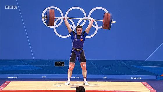 Natalia Zabolotnaya 75kg Women 2012 London Olympics Weightlifting All Things Gym