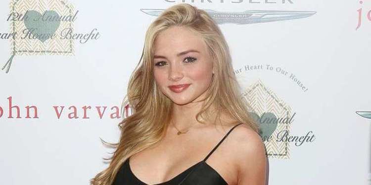 Natalie Alyn Lind facts about American actress Natalie Alyn Lind will make you go WOW