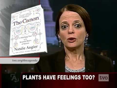Natalie Angier The Science of Plants YouTube