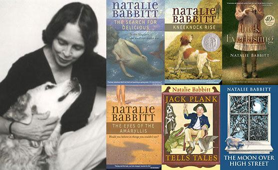 Natalie Babbitt Remembering Natalie Babbitt Author of Tuck Everlasting The New