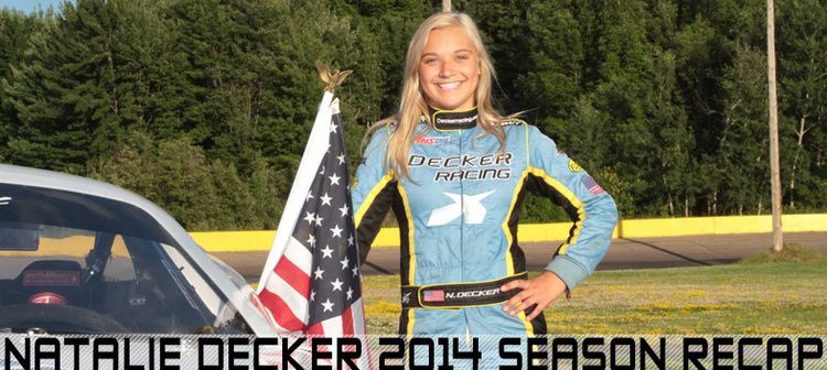 Natalie Decker Decker Racing
