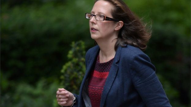Natalie Evans, Baroness Evans of Bowes Park Theresa May39s cabinet Who39s in and who39s out BBC News