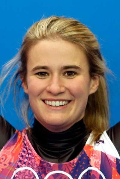 Natalie Geisenberger Natalie Geisenberger wins Olympic luge title StAugustinecom