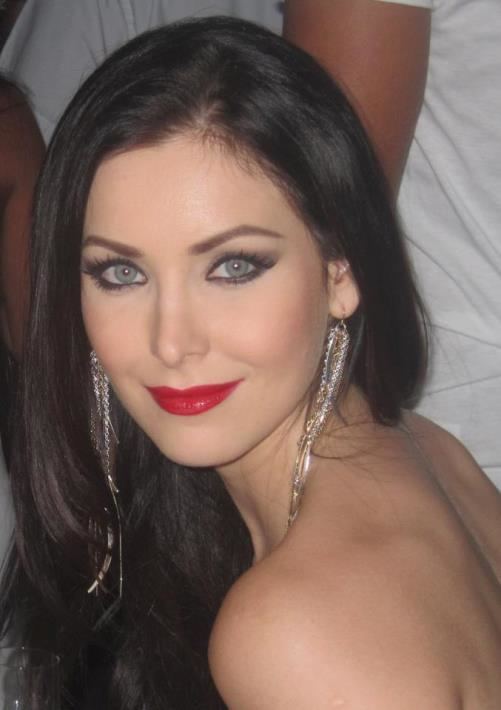 Natalie Glebova Natalie Glebova Miss Universe 2005 Beauty will save