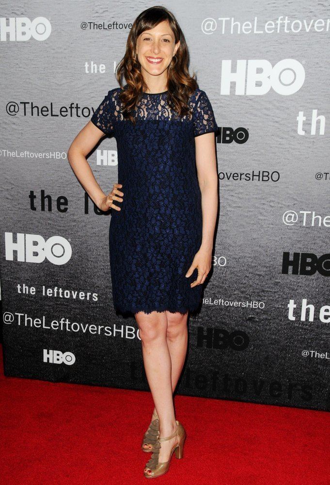 Natalie Gold Natalie Gold Picture 2 The Leftovers New York Premiere